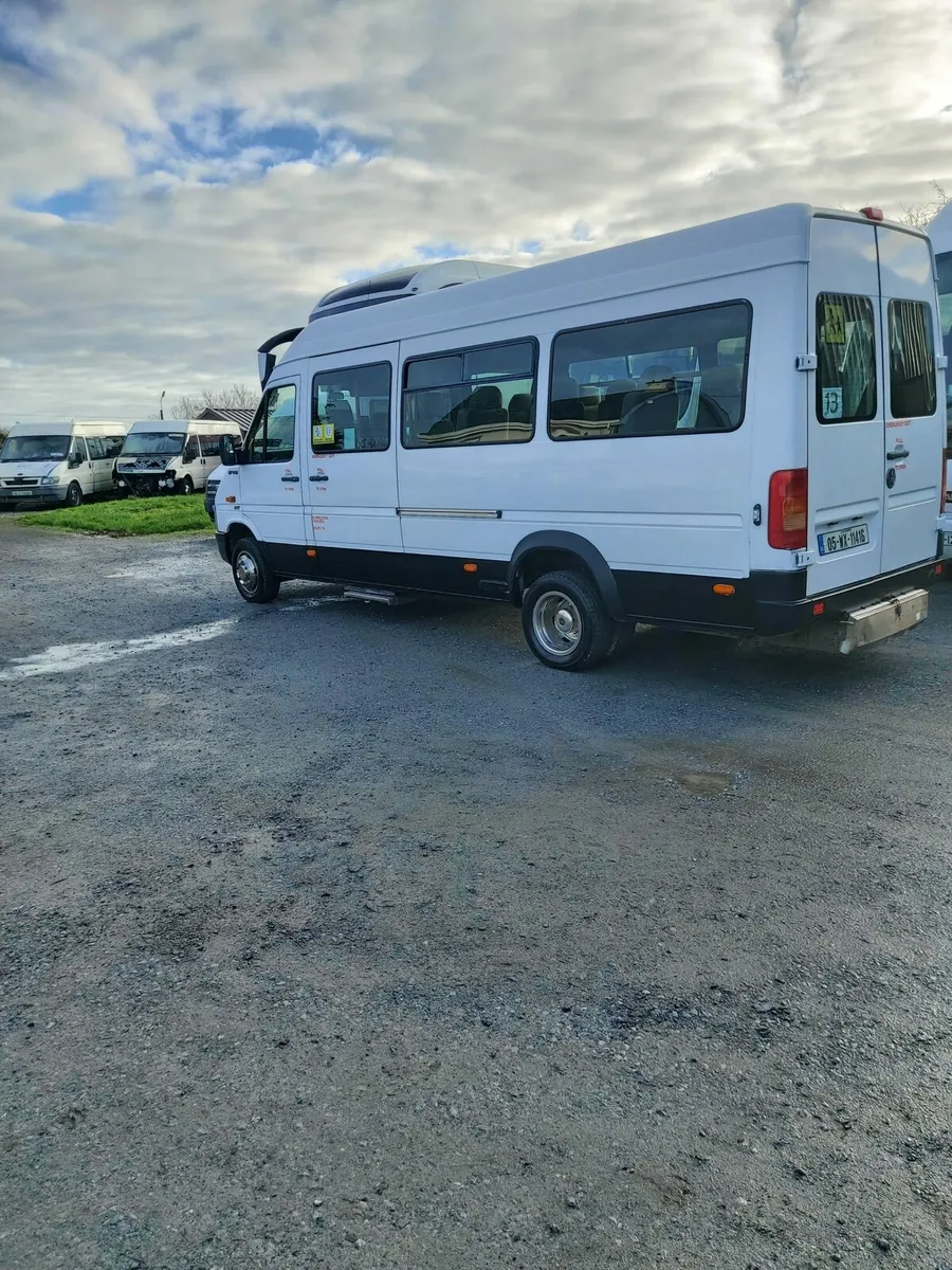 Volkswagon LT - Image 3
