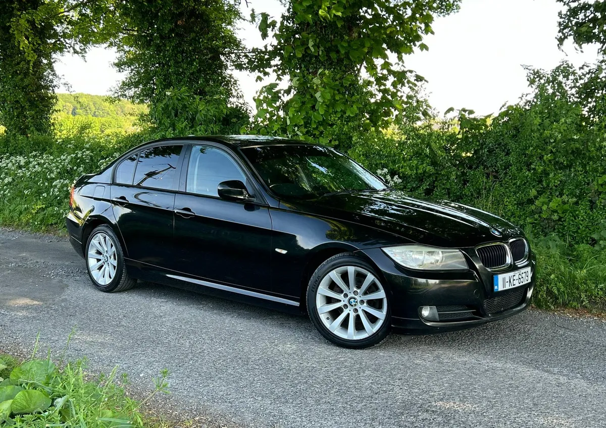 BMW 318D SE 2011 new nct 10/25 - Image 1