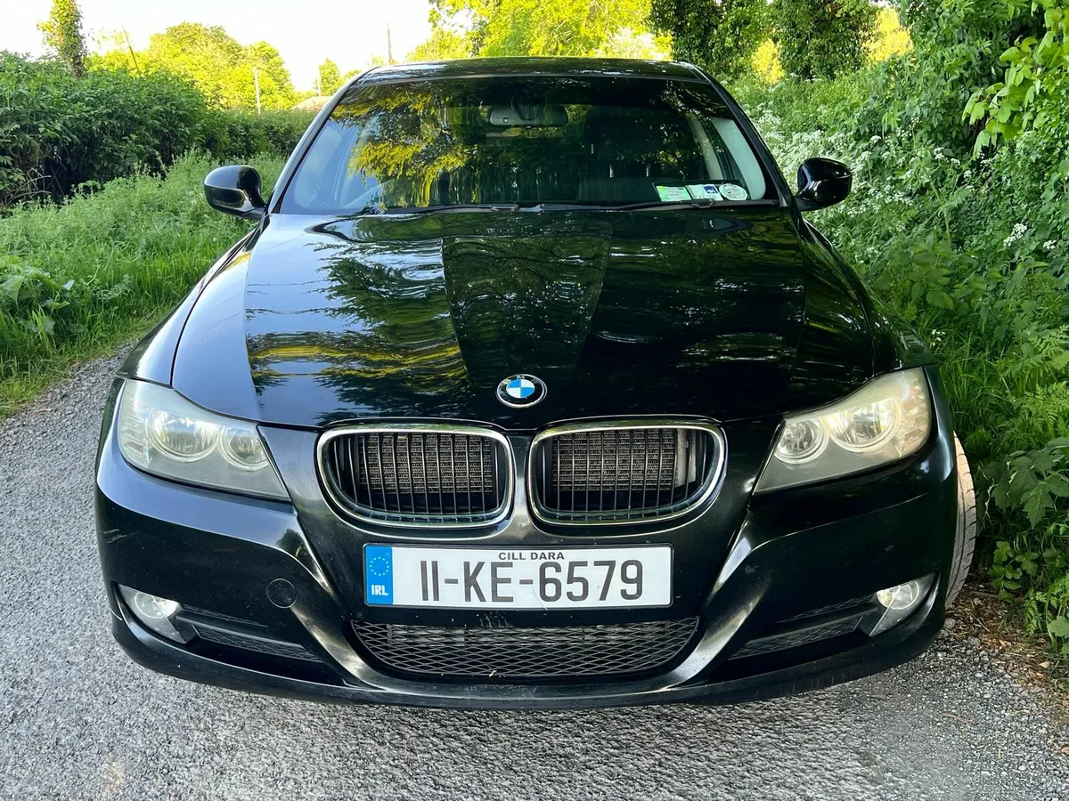BMW 318D SE 2011 new nct 10/25 - Image 2