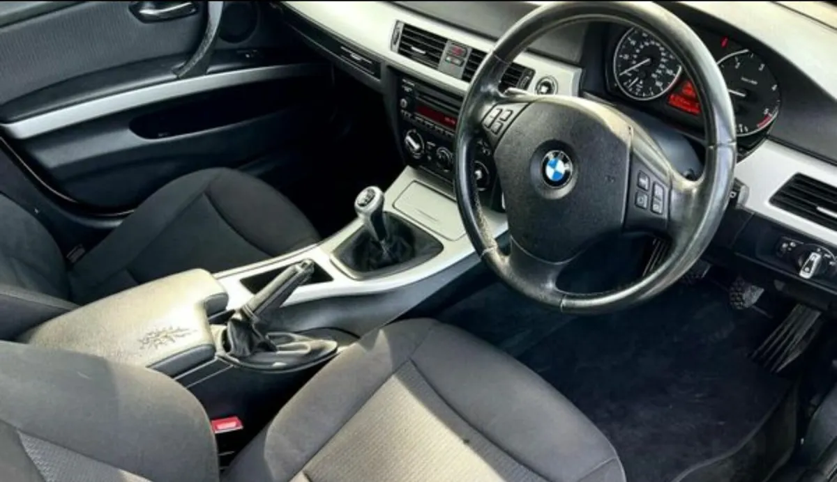 BMW 318D SE 2011 new nct 10/25 - Image 3