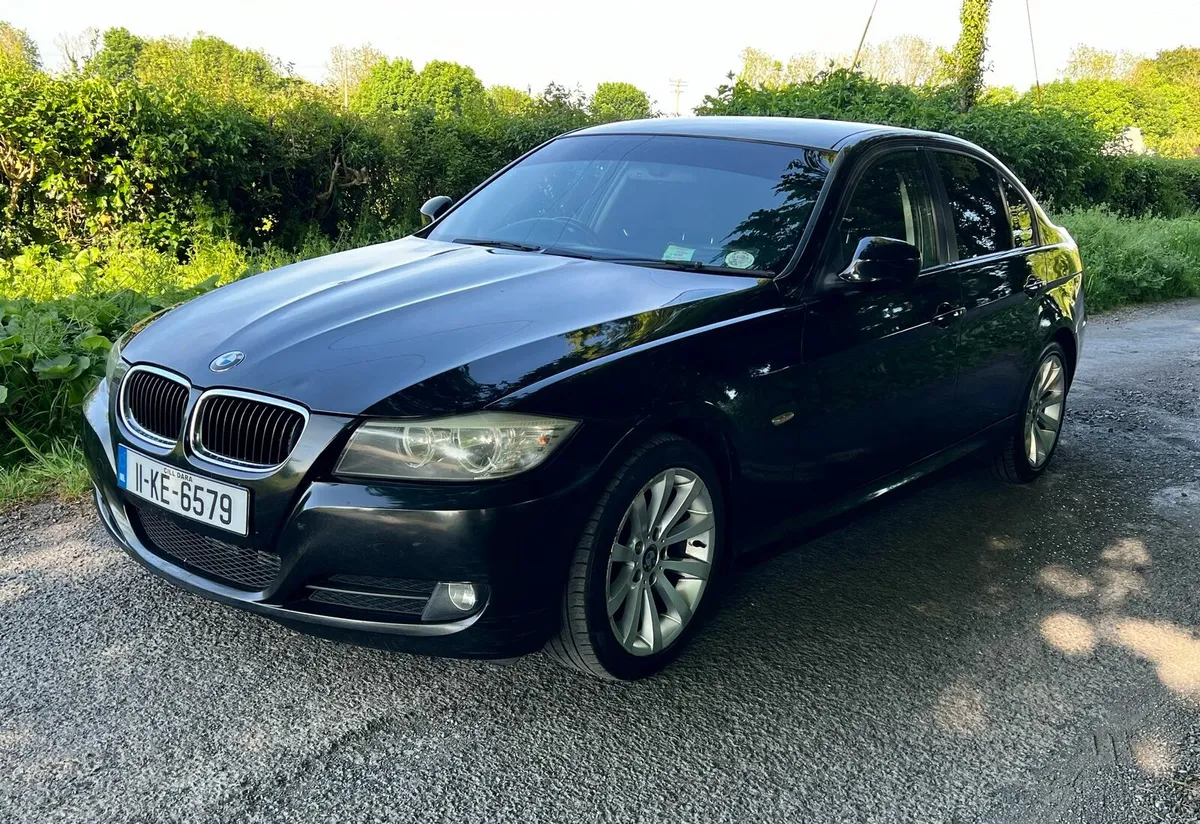 BMW 318D SE 2011 new nct 10/25 - Image 4