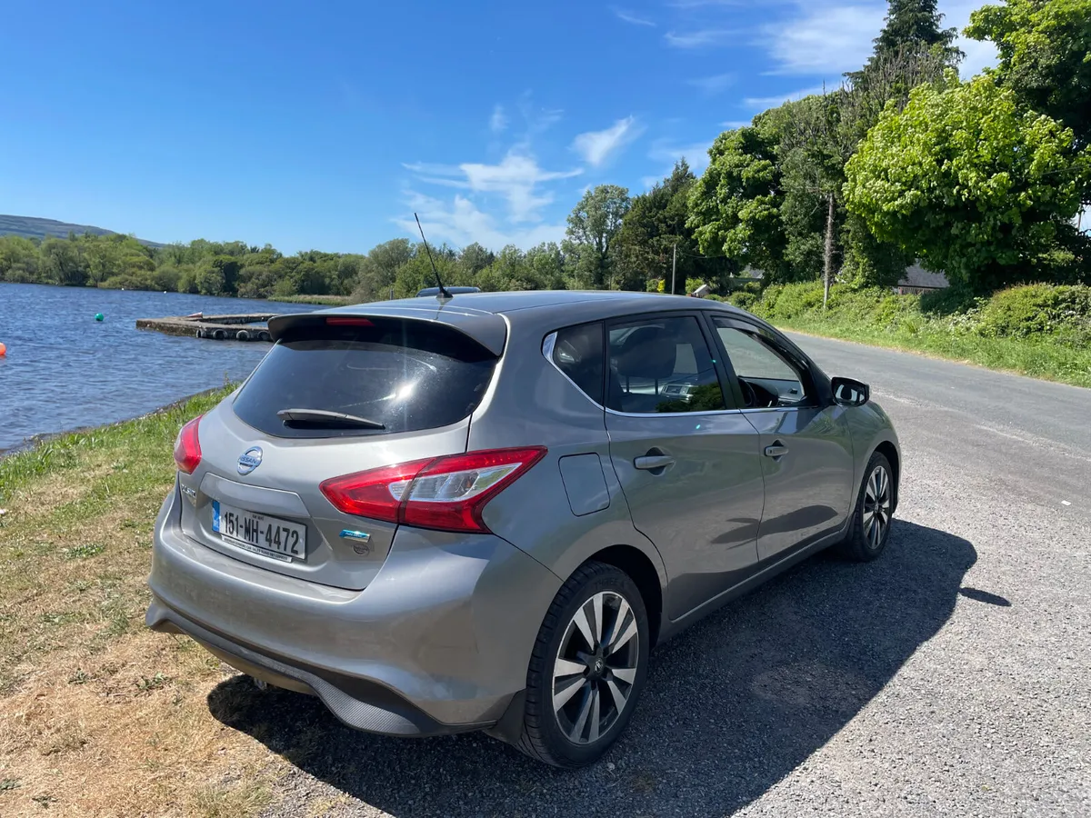 Nissan Pulsar 2015 1.5 diesel nct 11/25 - Image 4