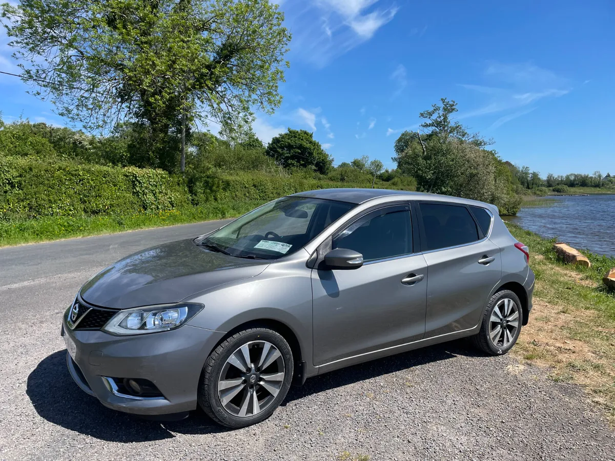Nissan Pulsar 2015 1.5 diesel nct 11/25 - Image 3