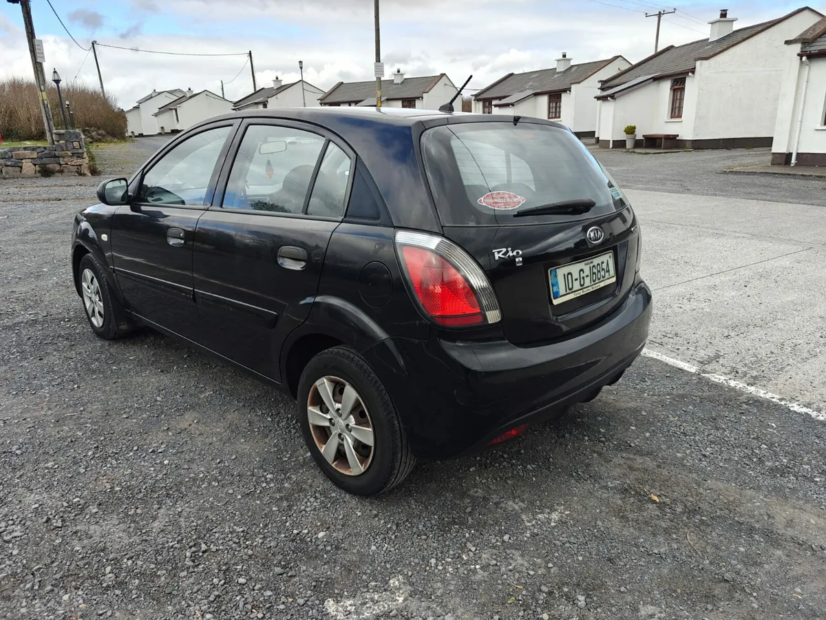 KIA RIO - Image 2