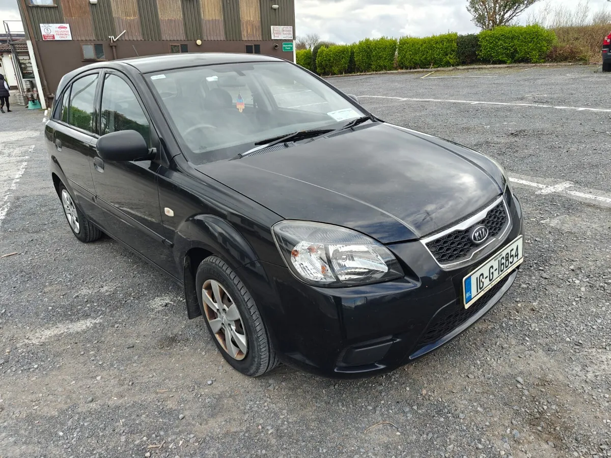 KIA RIO - Image 3