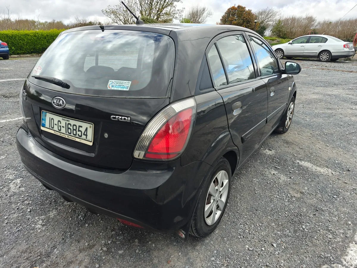 KIA RIO - Image 4