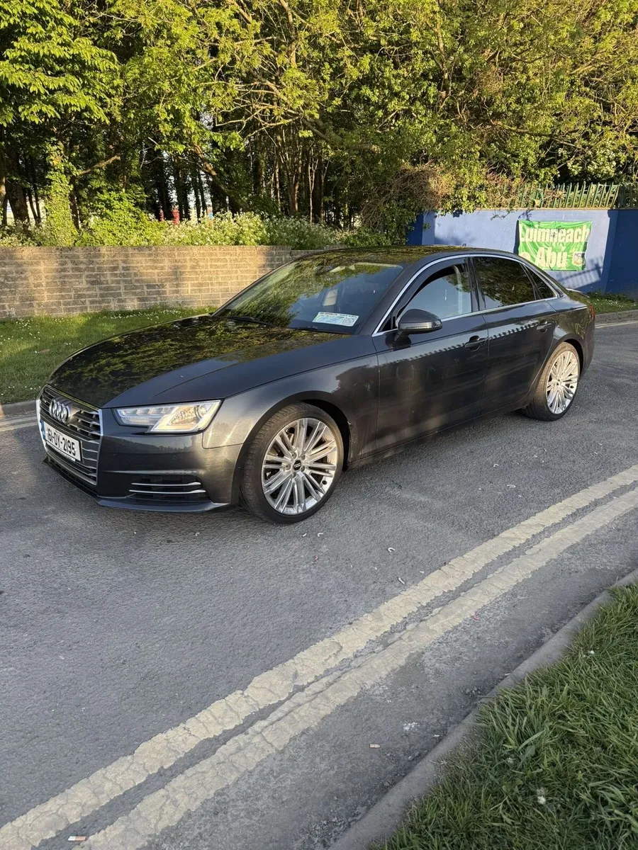 Audi A4 - Image 3