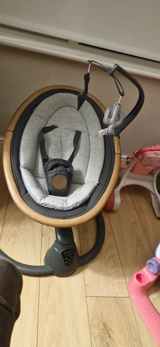 Maxi Cosi baby swing - Image 2