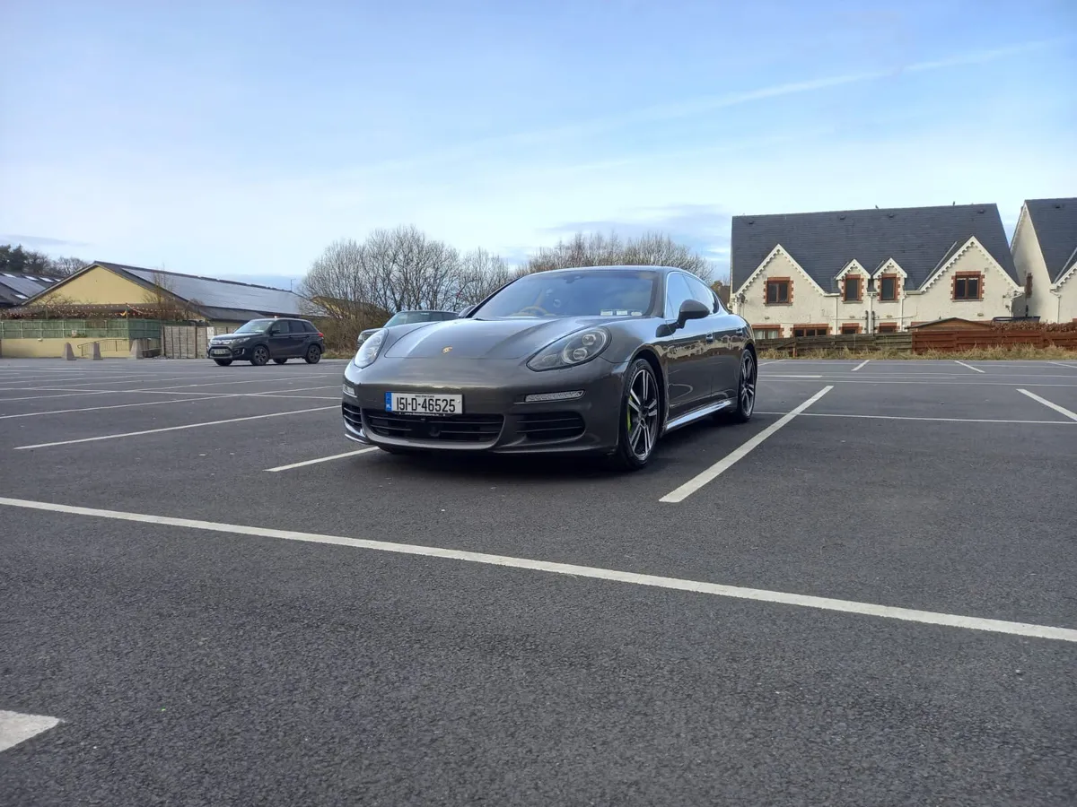 ◻️2015 PORSCHE PANAMERA S 3.0 HYBRID LOW MILEAGE◼ - Image 1