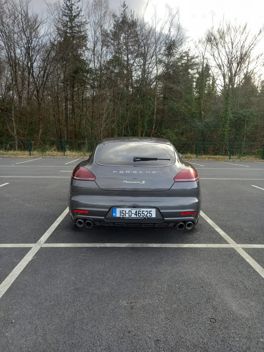 ◻️2015 PORSCHE PANAMERA S 3.0 HYBRID LOW MILEAGE◼ - Image 3