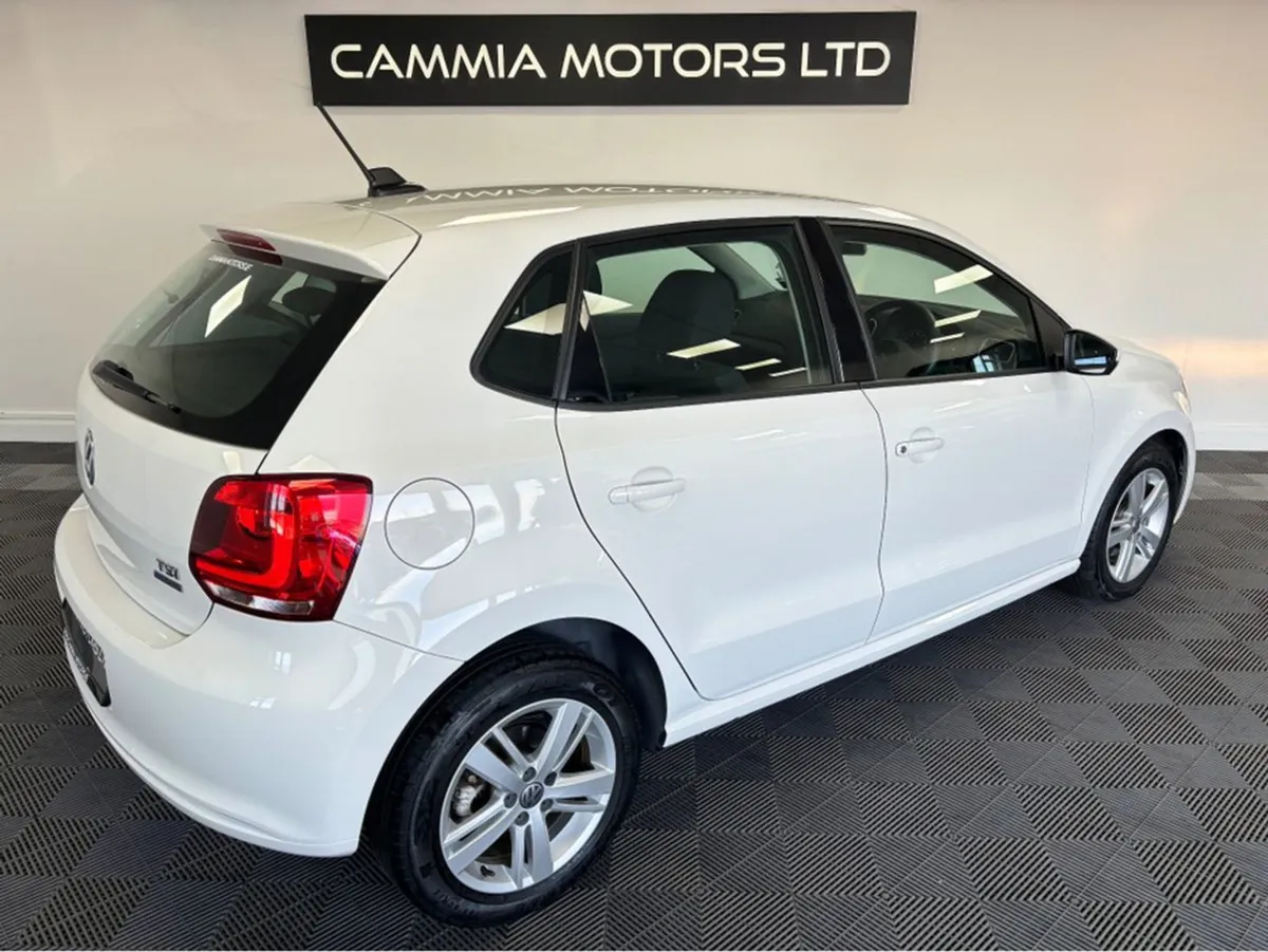 Volkswagen Polo Volkswagen Polo TSI DSG - Image 4