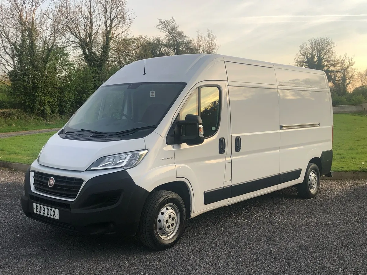 2019 FIAT DUCATO - Image 1