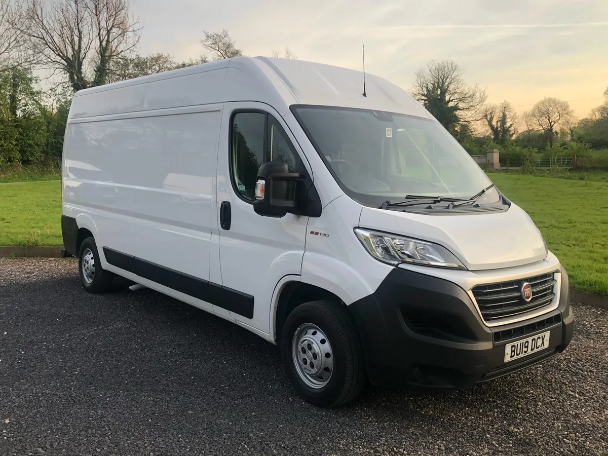 2019 FIAT DUCATO - Image 2
