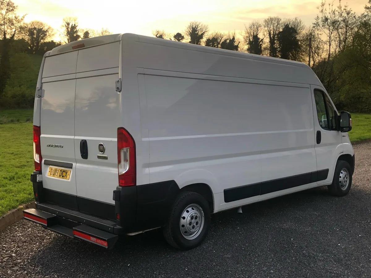 2019 FIAT DUCATO - Image 3