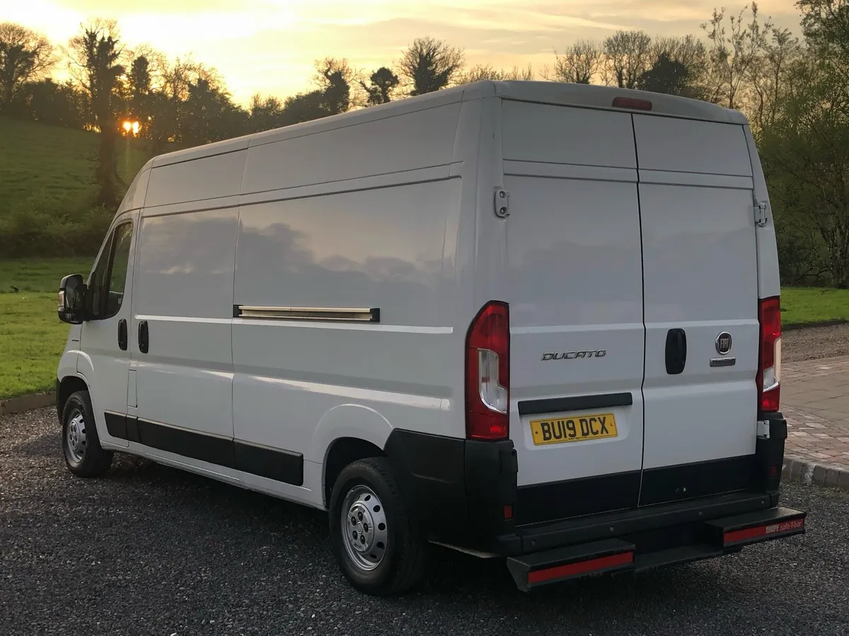 2019 FIAT DUCATO - Image 4