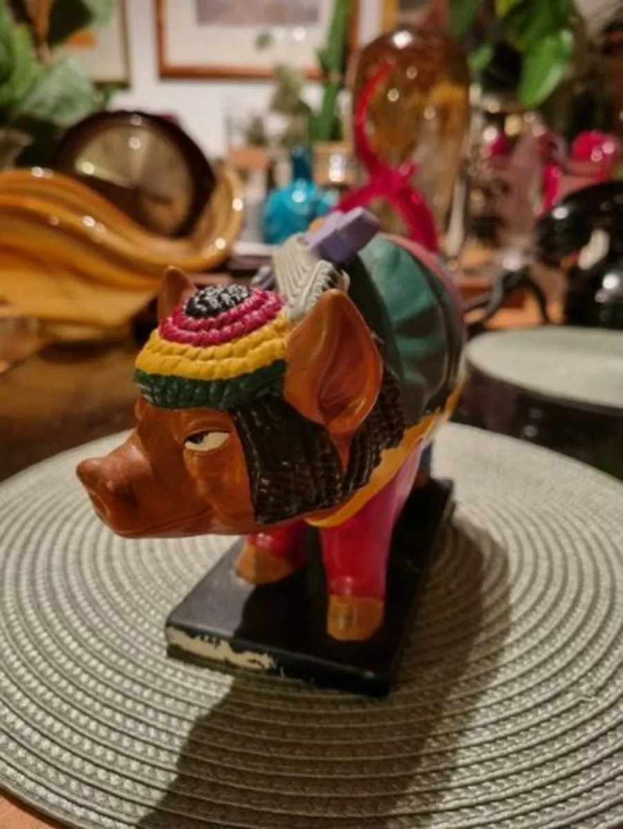 Party piggies by parastone Reggae -Piggy - Image 4