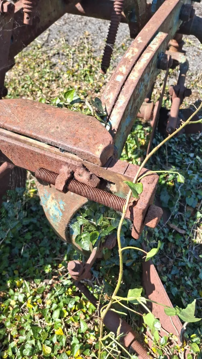 Pierce match plough - Image 3