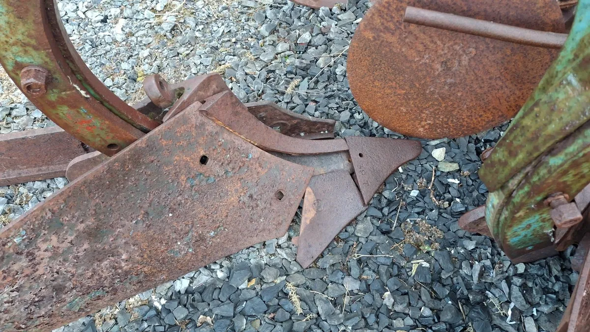 Pierce match plough - Image 4