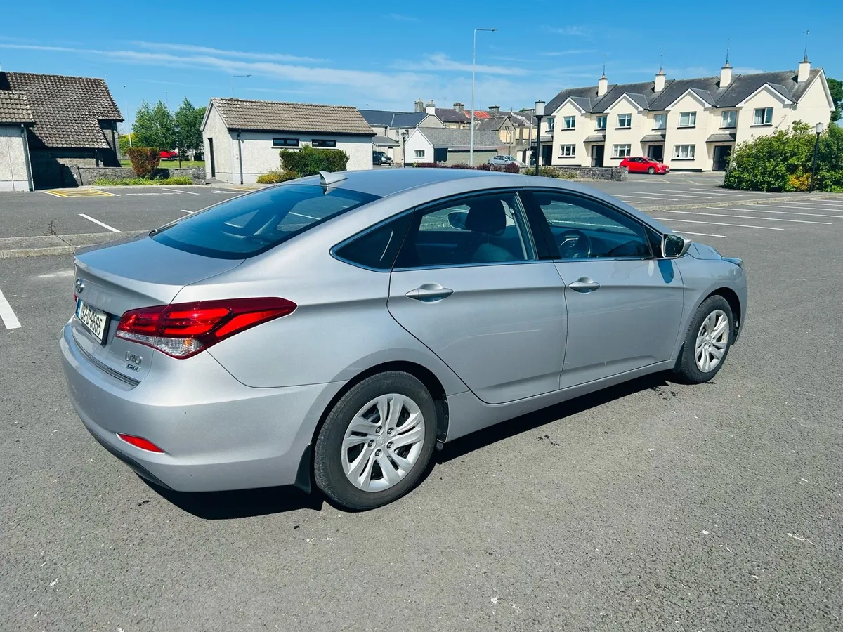 192 Hyundai i40 Nct 07/27 - Image 2