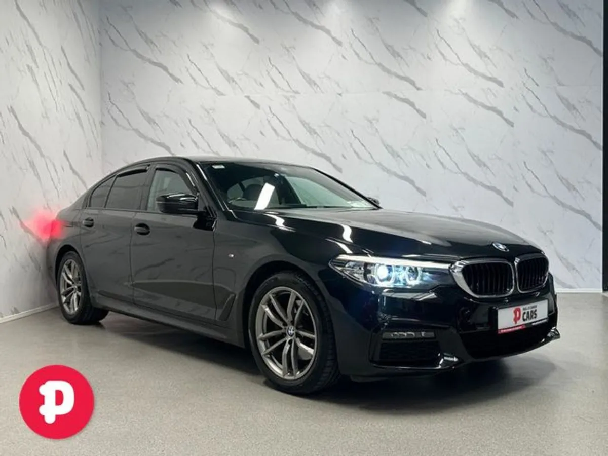 BMW 5 Series 520D G30 M-sport Auto - Straight Sal - Image 1