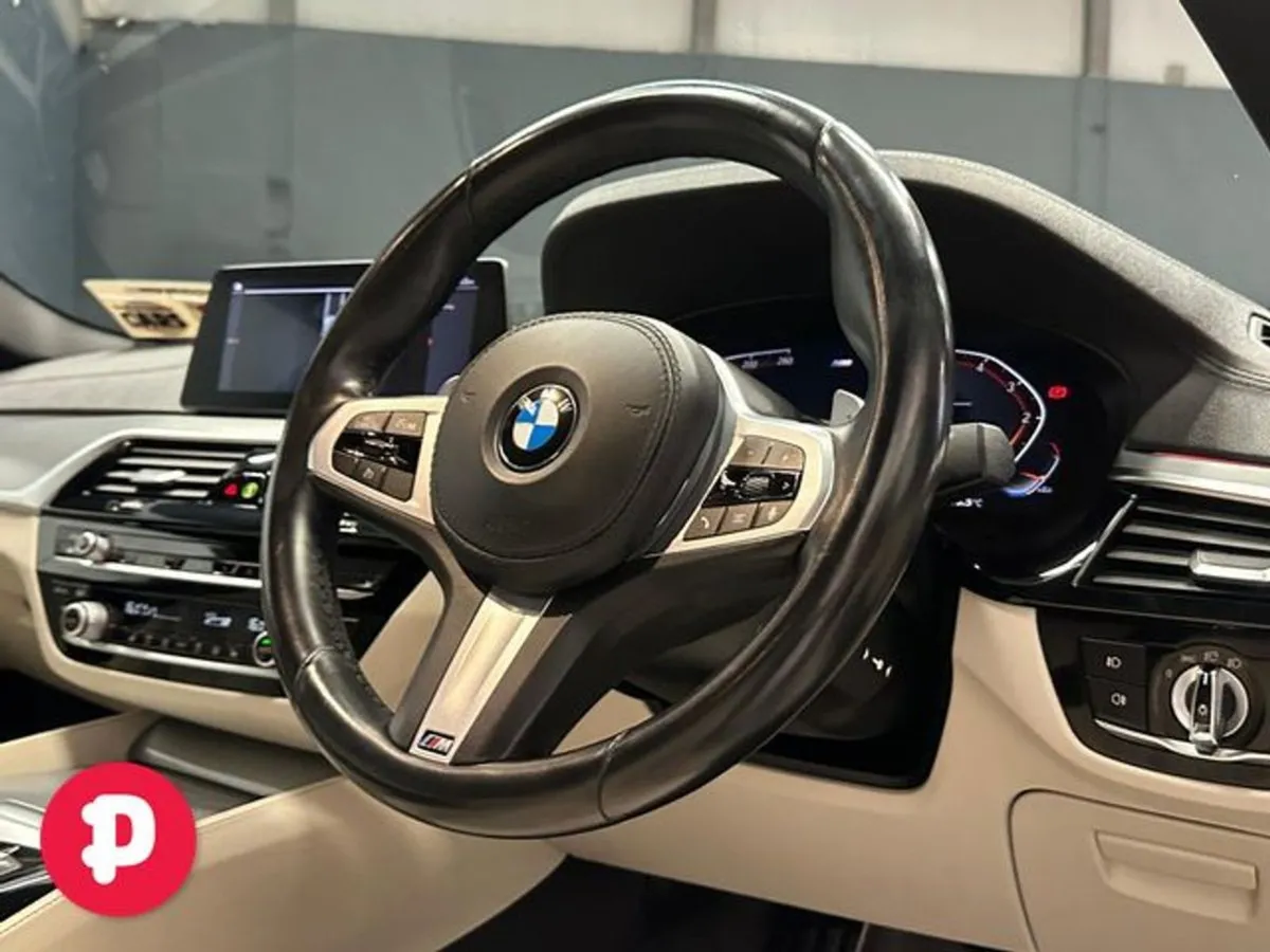 BMW 5 Series 520D G30 M-sport Auto - Straight Sal - Image 2