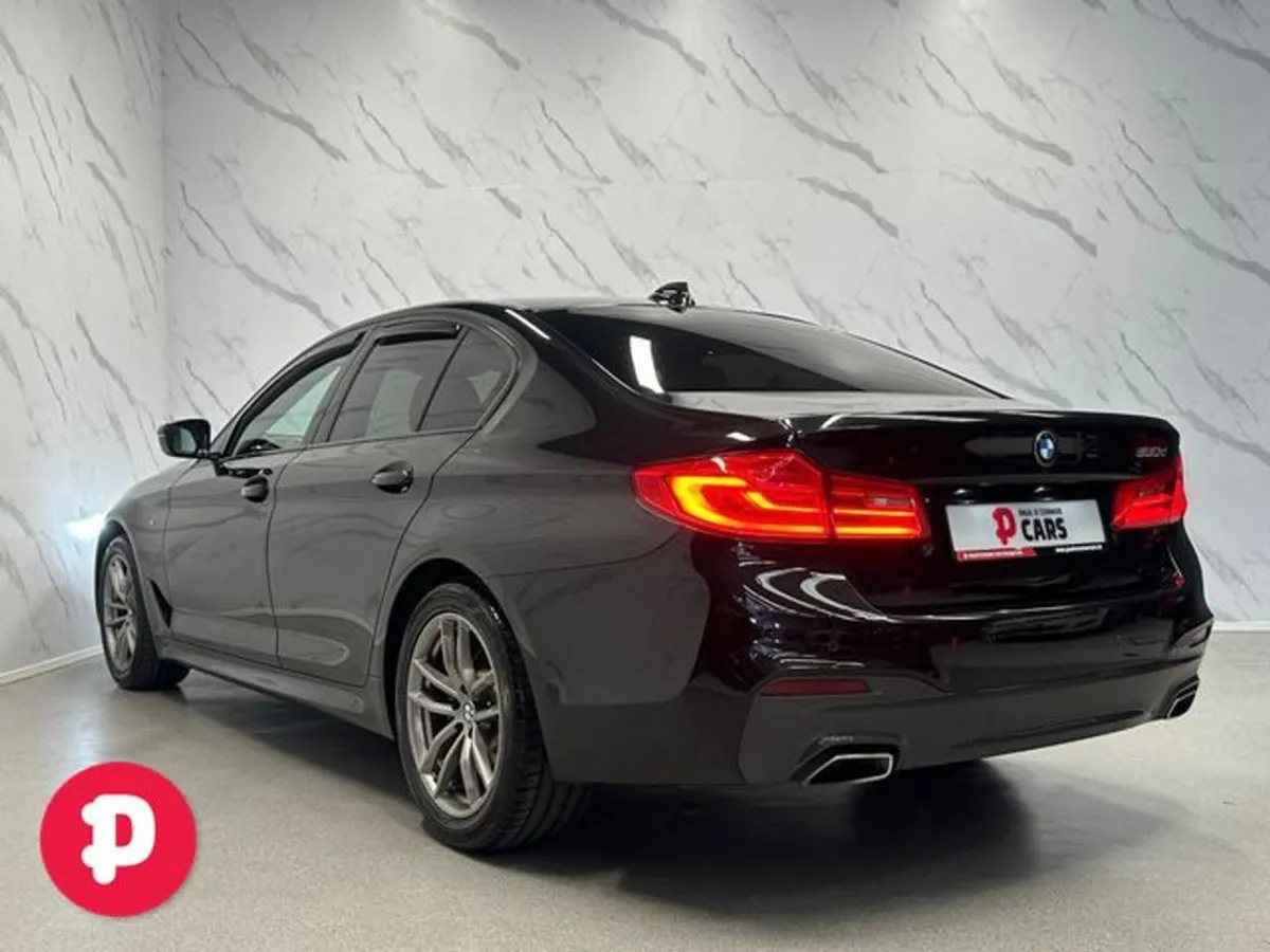 BMW 5 Series 520D G30 M-sport Auto - Straight Sal - Image 3