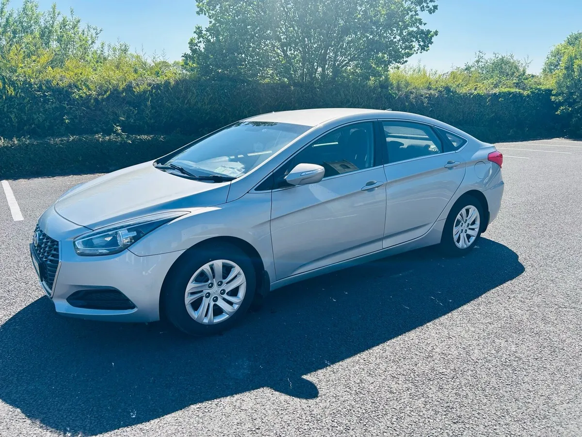 192 Hyundai i40 Nct 07/27 - Image 4