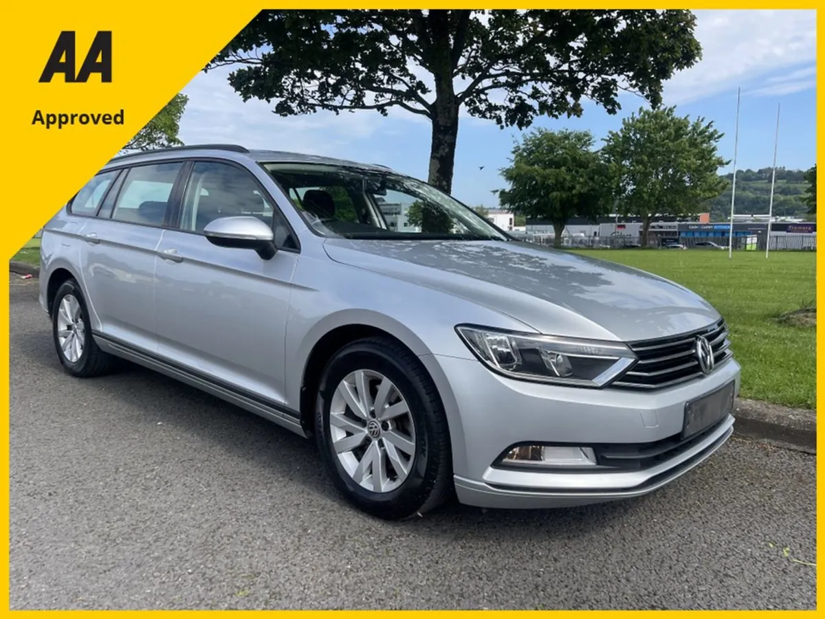 Volkswagen Passat S TDI Bluemotion Free Delivery - Image 1
