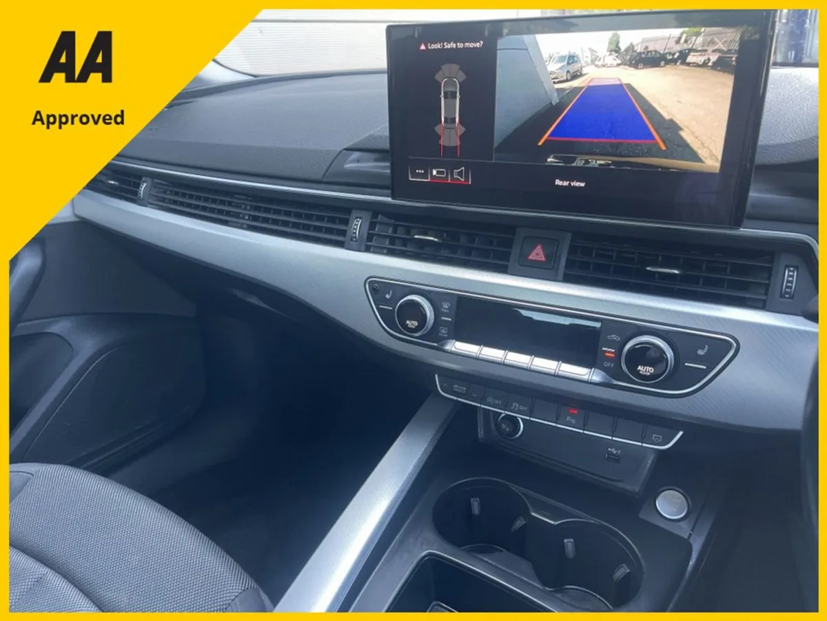 Audi A4 Technik 30 TDI Mhev S- - Image 2