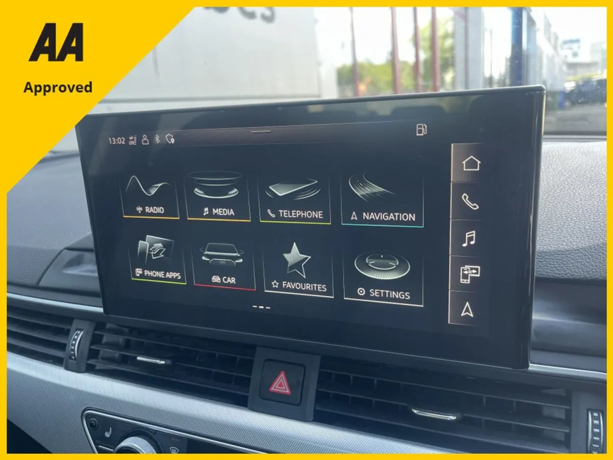 Audi A4 Technik 30 TDI Mhev S- - Image 3