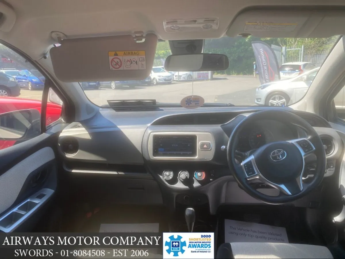 Toyota Yaris Dba-nsp130 5DR Auto - Image 4