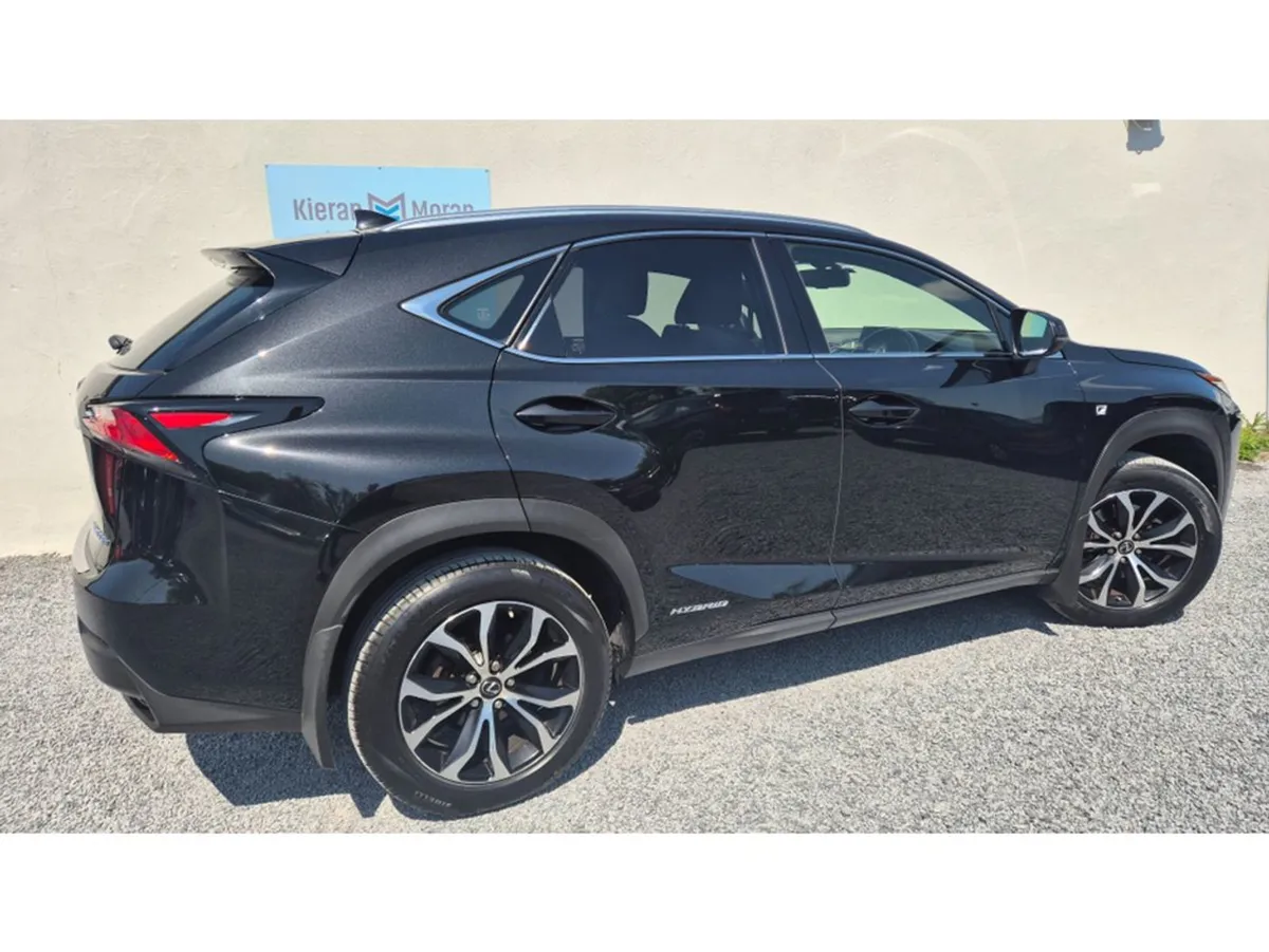Lexus NX 300h F Sport - Image 4
