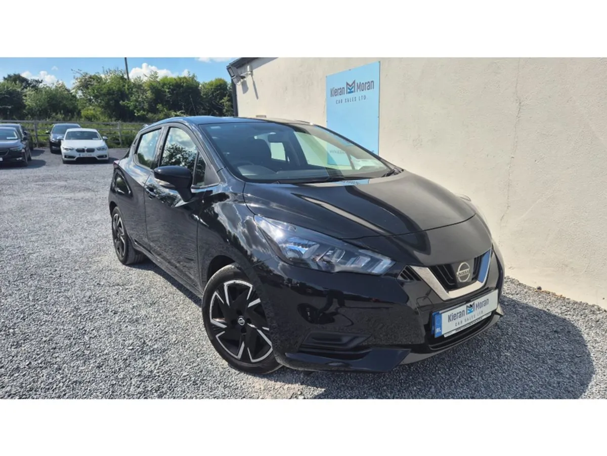 Nissan Micra 4DR - Image 2