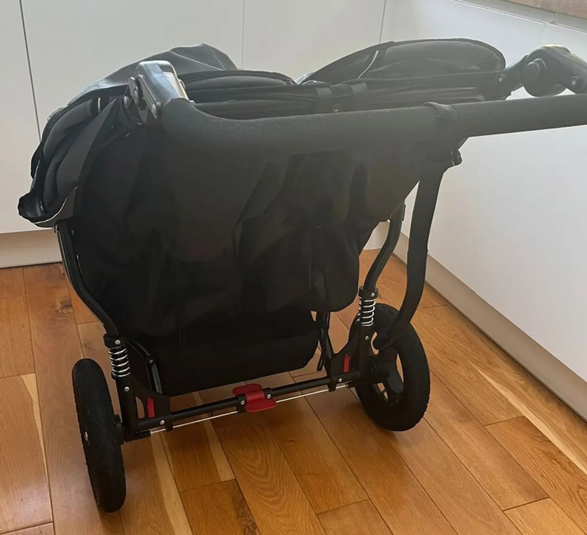 OutNAbout Nipper Double Buggy - Image 3