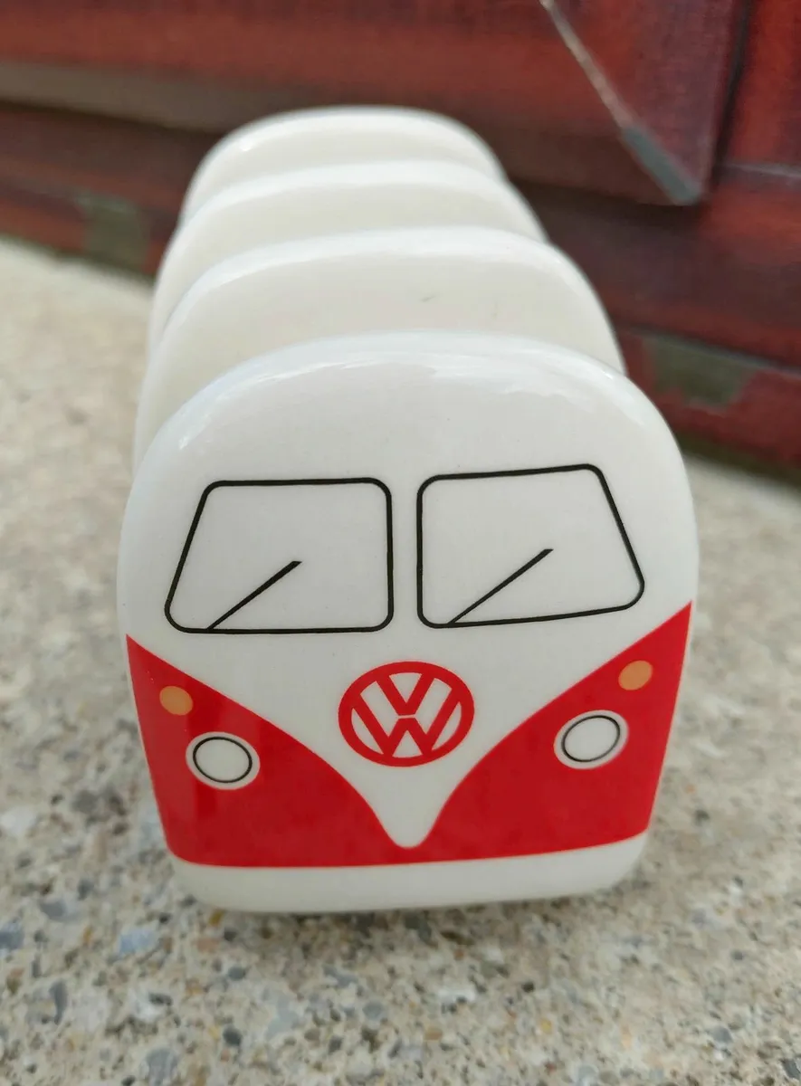 VW VAN 3 SLOT TOAST RACK (BRAND NEW). - Image 2