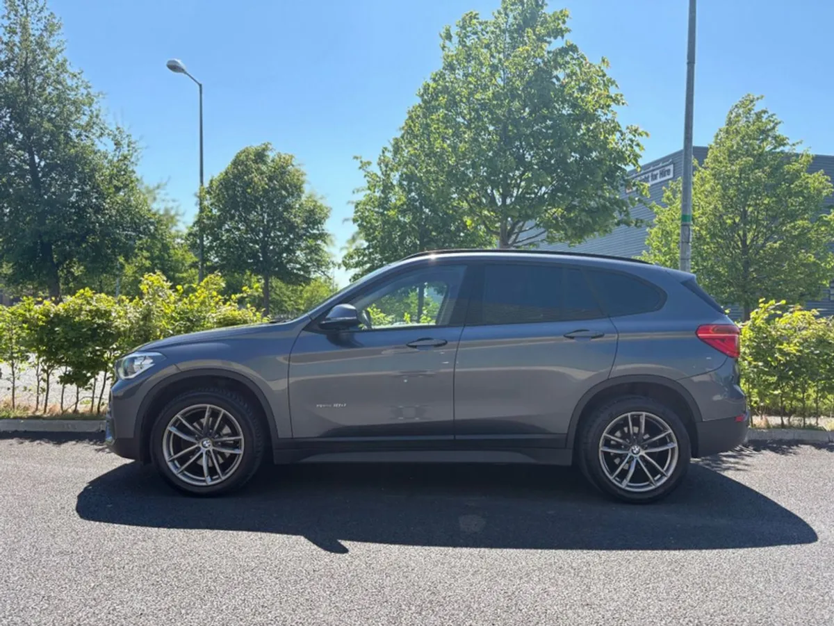 BMW X1 Auto 2.0 Diesel  full Service History - Image 2