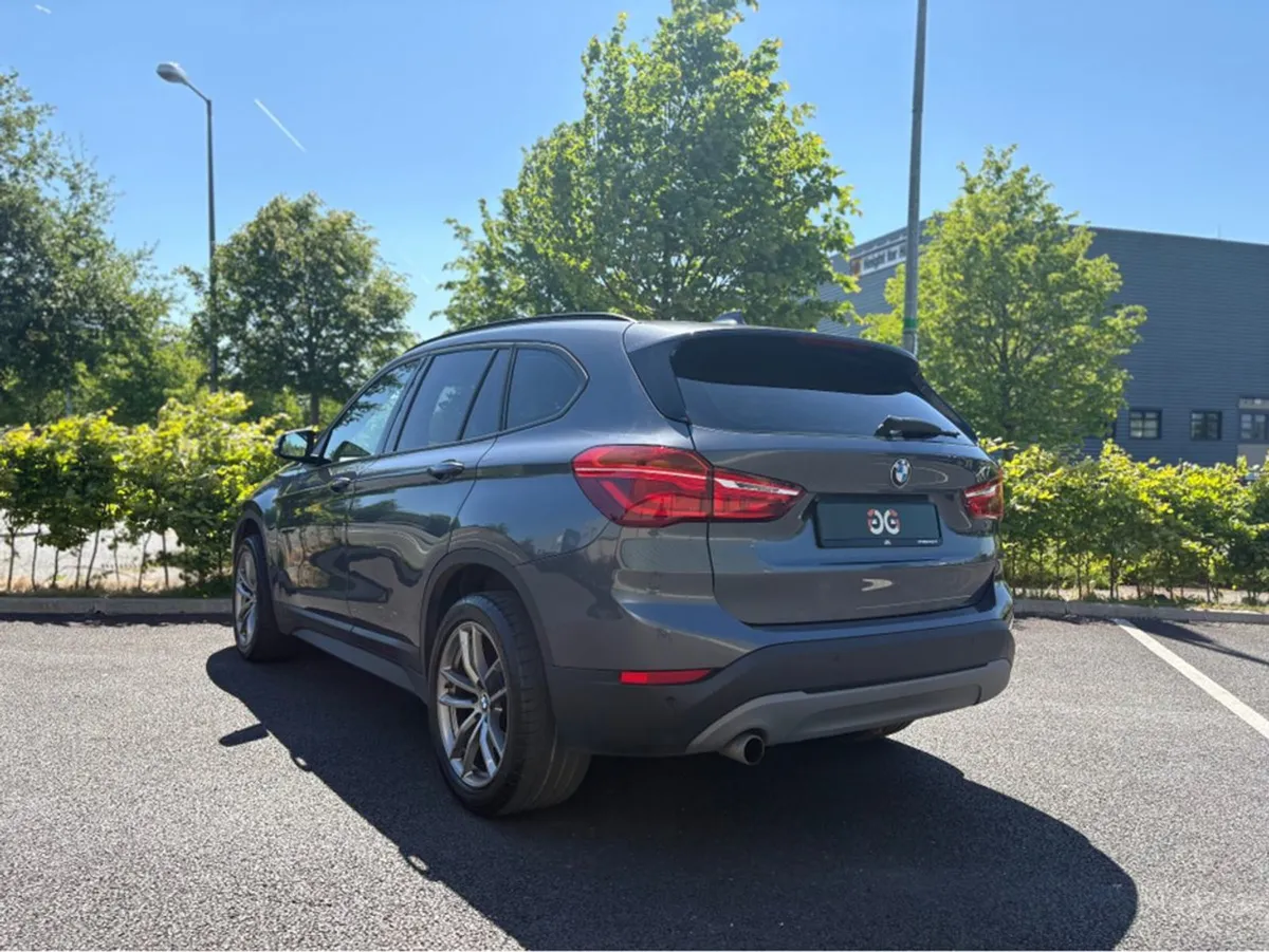 BMW X1 Auto 2.0 Diesel  full Service History - Image 3