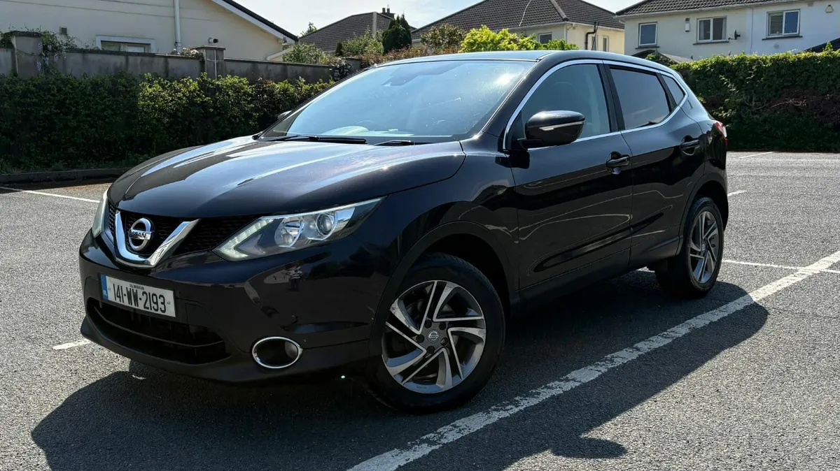 Nissan Qashqai Acenta - Image 1