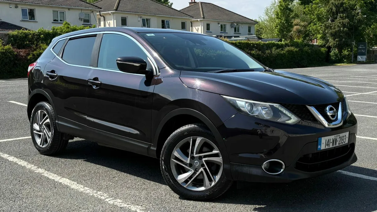 Nissan Qashqai Acenta - Image 2