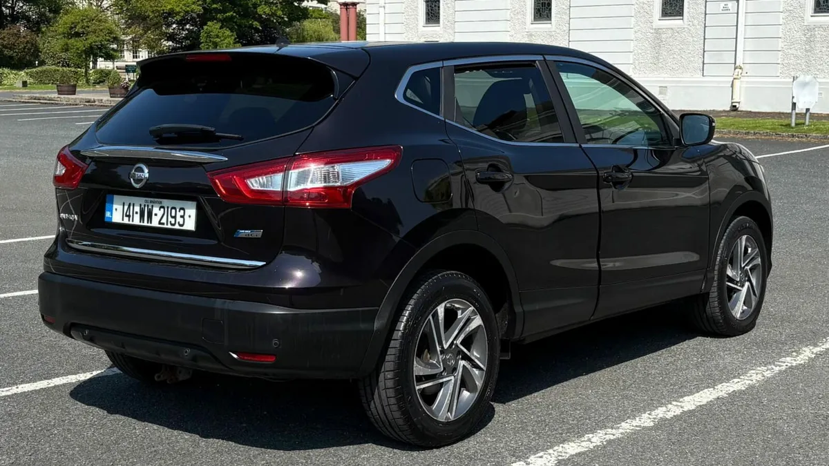 Nissan Qashqai Acenta - Image 3
