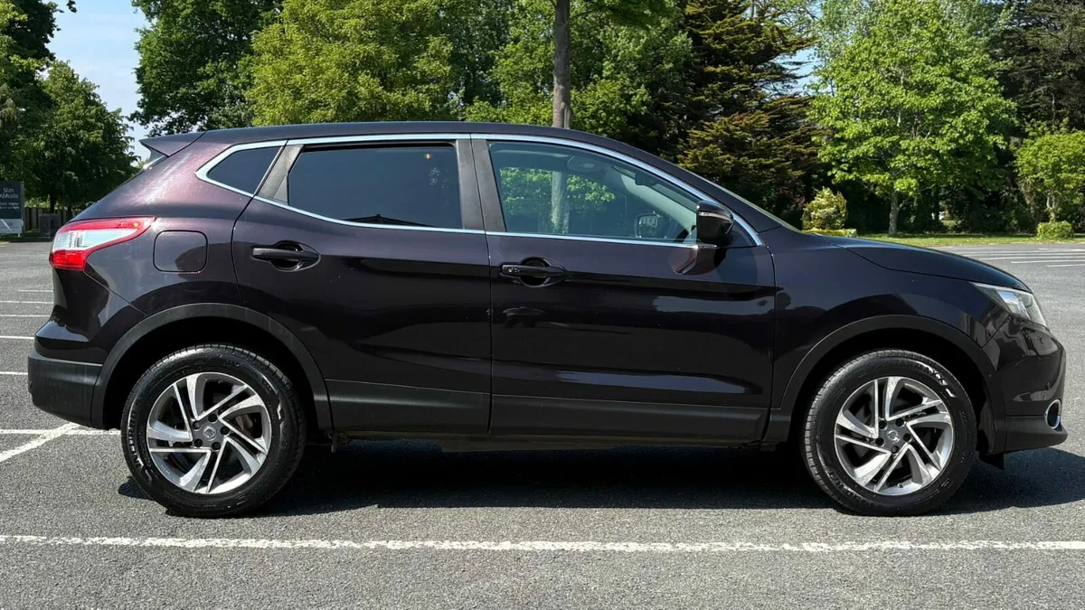 Nissan Qashqai Acenta - Image 4