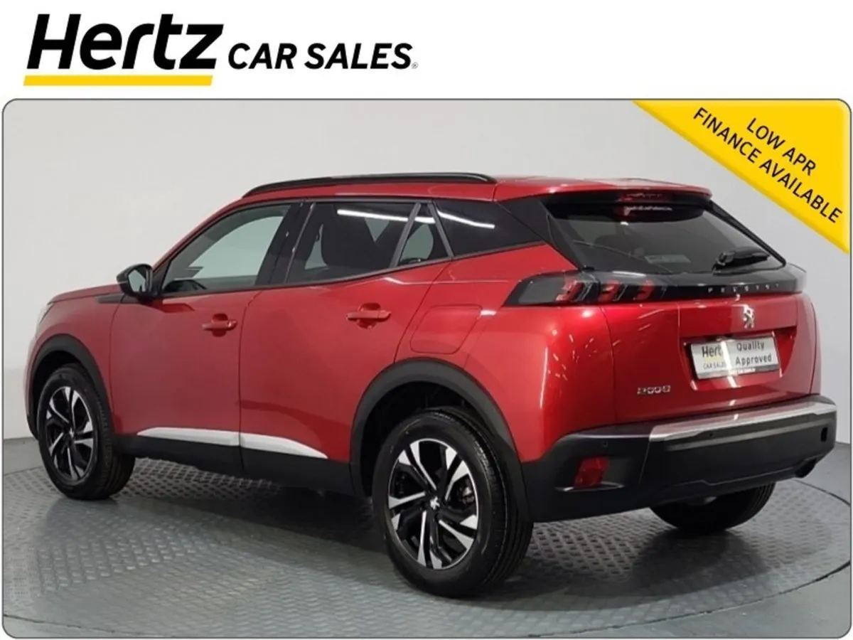 Peugeot 2008 Allure 1.2 Petrol Manual - Image 4
