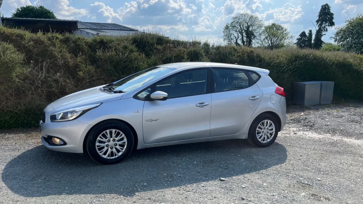Kia Ceed 2012 TX   LOW MILLAGE - Image 4