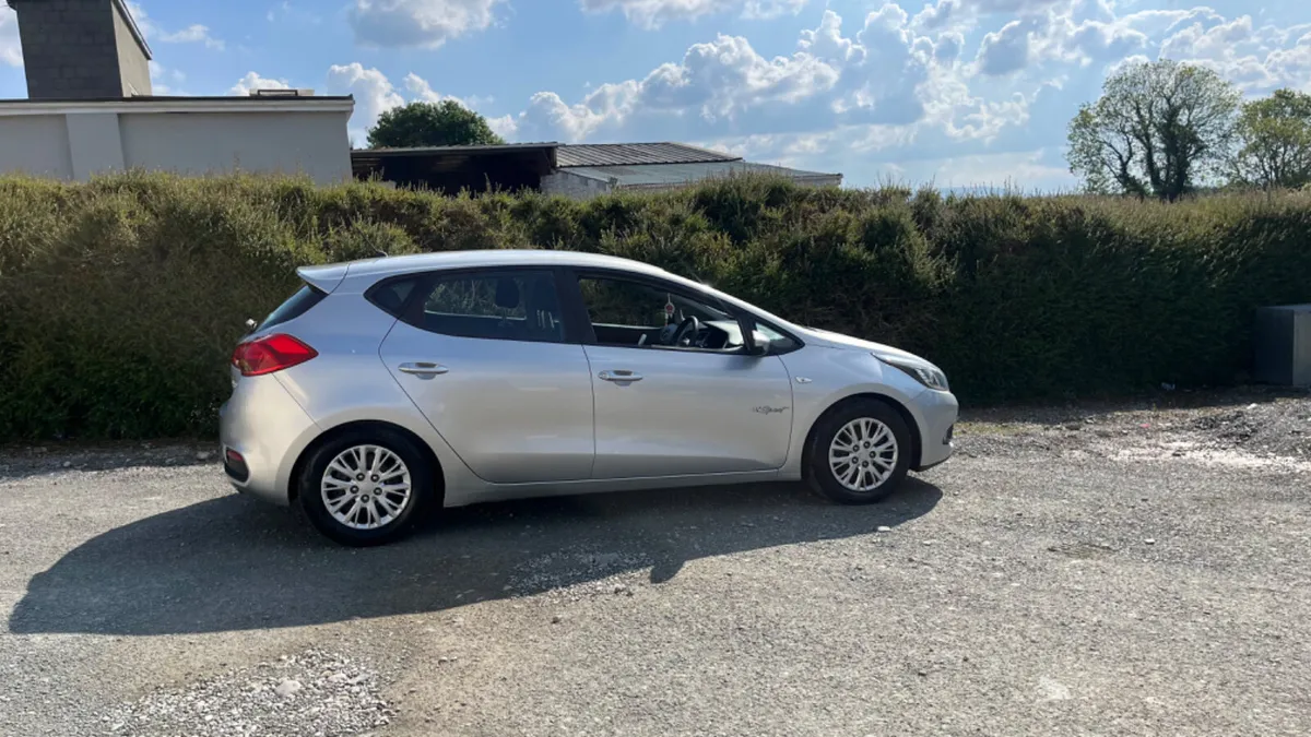 Kia Ceed 2012 TX   LOW MILLAGE - Image 3