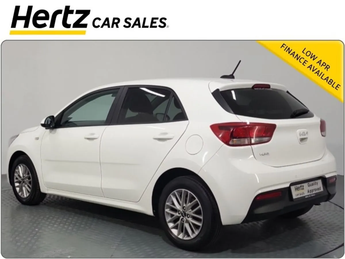 Kia Rio PE 1.2 Petrol Manual - Image 4