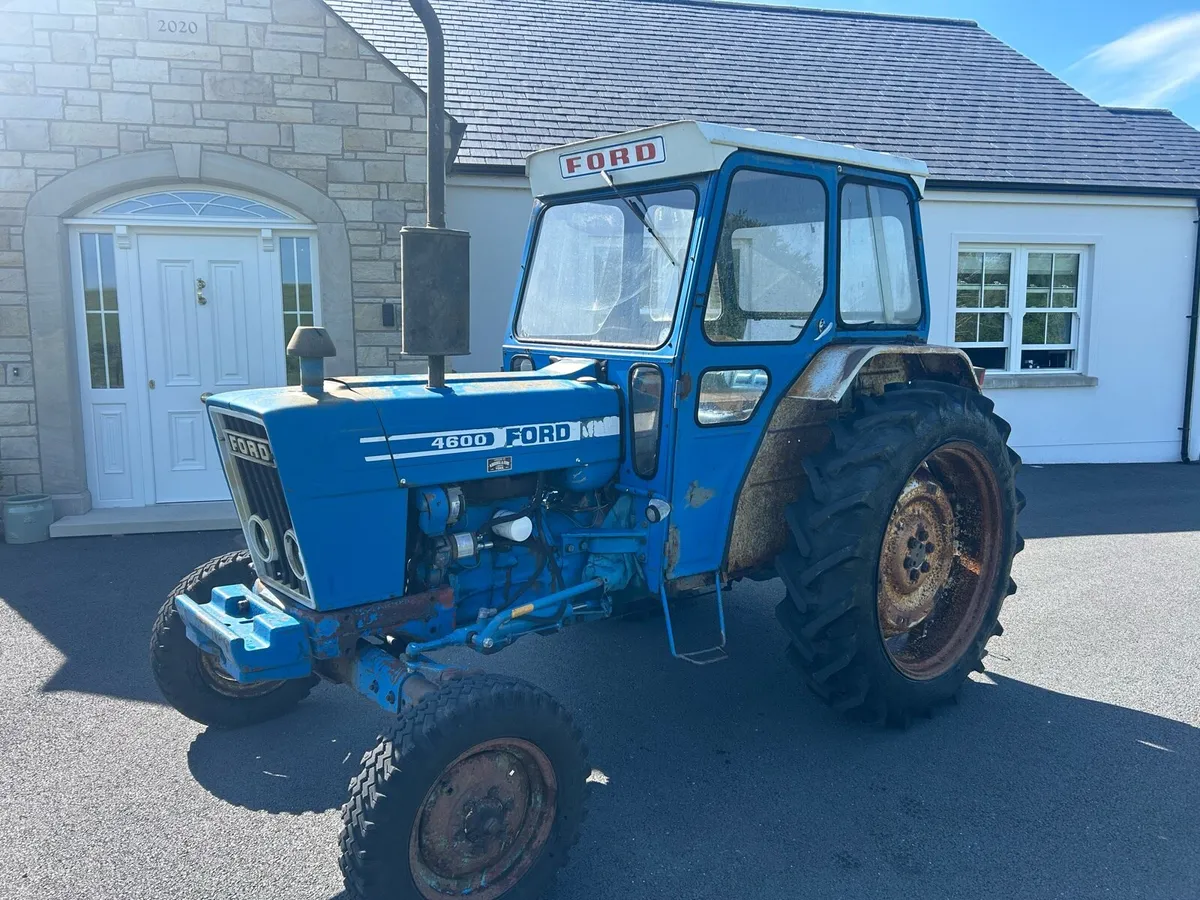 Ford 4600 - Image 1