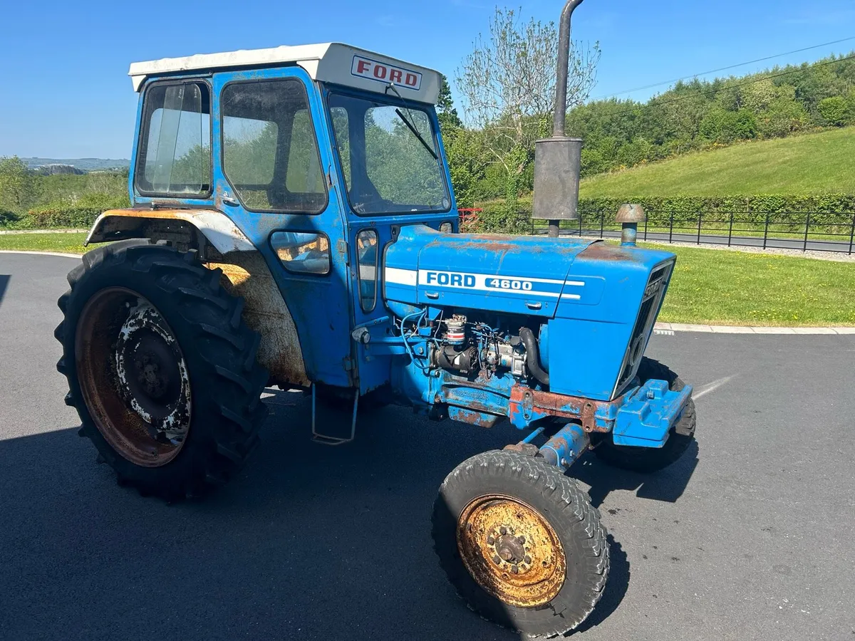 Ford 4600 - Image 2