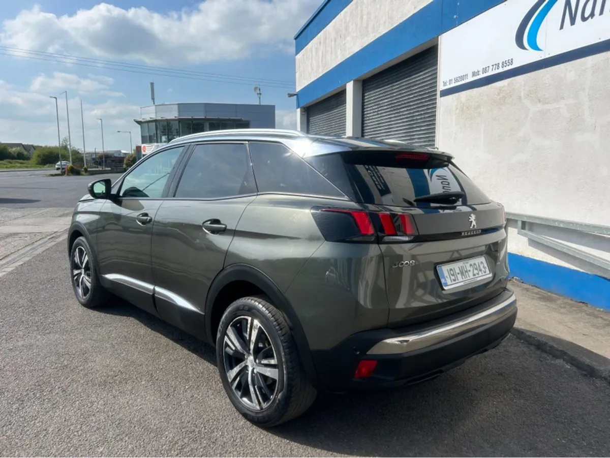 Peugeot 3008 Allure. Finance Available. Trade IN - Image 3
