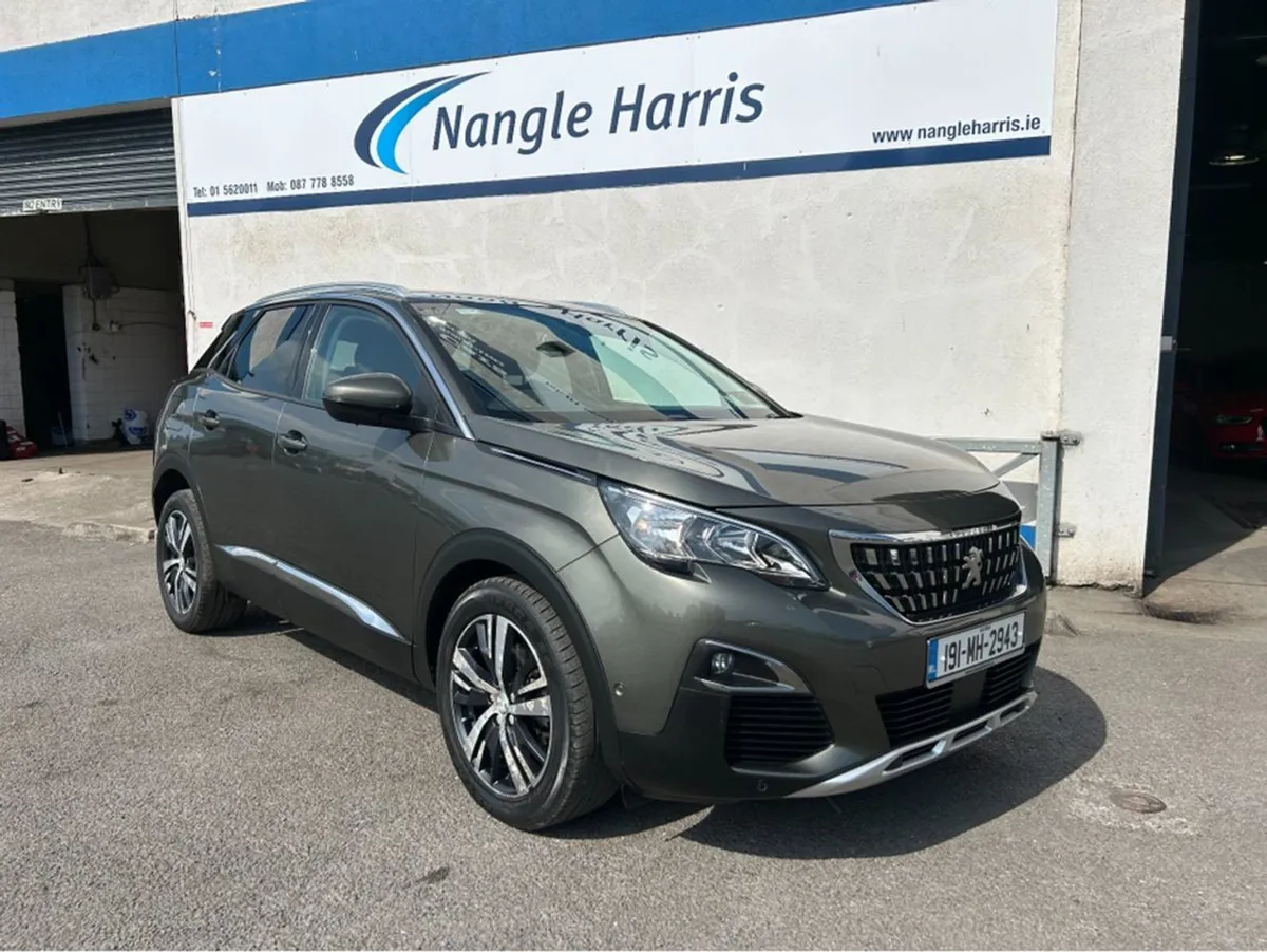 Peugeot 3008 Allure. Finance Available. Trade IN - Image 4
