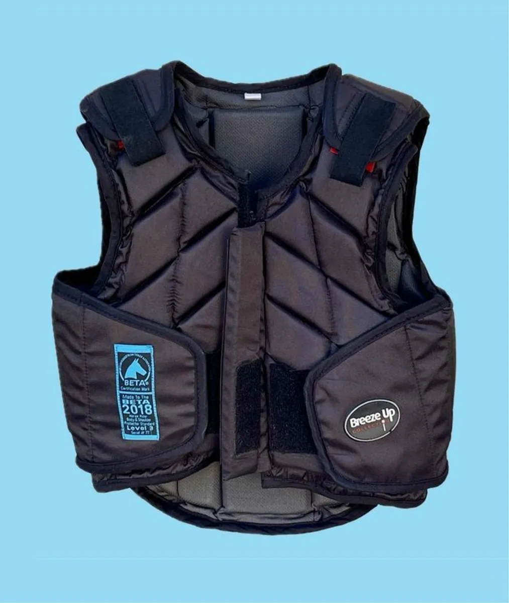 Horse riding protector - Image 2